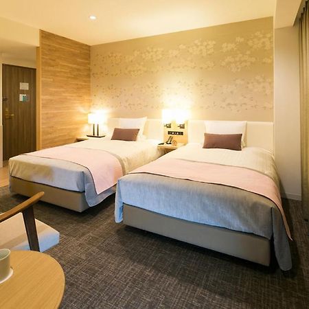 Jr-East Hotel Mets Китаками Экстерьер фото